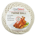 ChefSelect Twine Ball 100% Cotton 370 ft