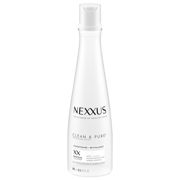 Nexxus Clean & Pure Protein Fusion Conditioner