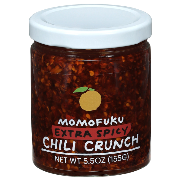 Momofuku Extra Spicy Chili Crunch