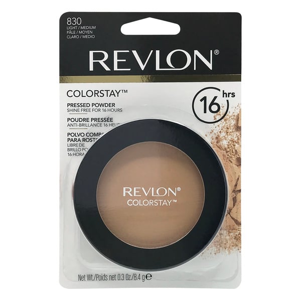 Revlon ColorStay Pressed Powder Light/Medium 830