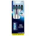 Oral-B Deep Clean Medium Toothbrushes