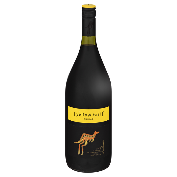 Yellow Tail Australia Shiraz Wine