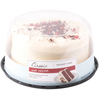 Giant Bakery Double Layer Red Velvet Cake 7 Inch