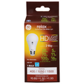 GE Relax LED HD Light Bulb 3-Way Soft White Non-Dimmable 5/11/16 Watts