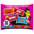 Hershey's Assorted Halloween Candy - 30 ct
