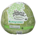 Nature's Promise Organic Iceberg Lettuce