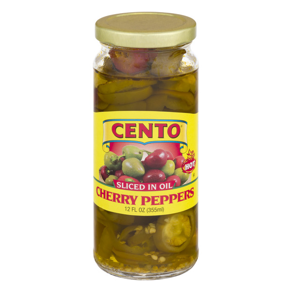 Gallon Whole Cherry Peppers 4/Case, 46 OFF