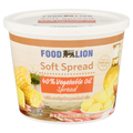Food Lion Vegetable Oil Soft Spread