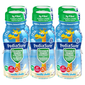 PediaSure Grow & Gain with Fiber Vanilla Nutrition Shake - 6 pk