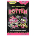 Rotten Sour Gummy Cruncheez Candy Share Size