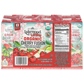 Lakewood Littles Organic Cherry Fusion Juice Drink from Concentrate - 8 pk