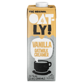 Oatly Vanilla Flavored Oatmilk Coffee Creamer