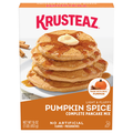 Krusteaz Light & Fluffy Pumpkin Spice Complete Pancake Mix