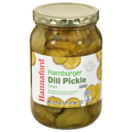 Hannaford Hamburger Dill Pickle Chips