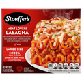 Stouffer's Meat Lovers Lasagna Large Size Frozen Meal