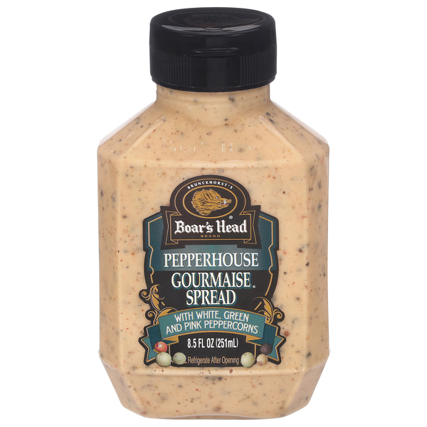 Boar's Head Pepperhouse Gourmaise Mayonnaise