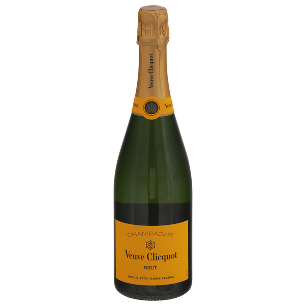 Veuve Clicquot Brut Champagne