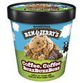 Ben & Jerry's Coffee Coffee Buzz Buzz Buzz! Ice Cream
