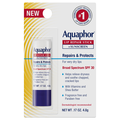 Aquaphor Lip Repair Stick + Sunscreen SPF 30
