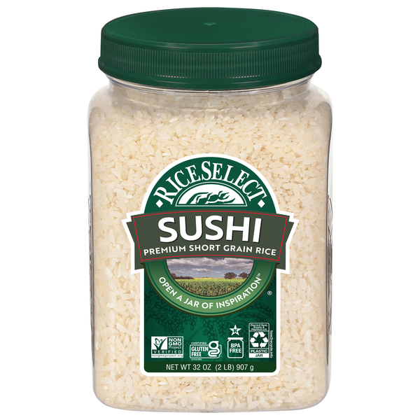 Save on RiceSelect Gluten Free Sushi Rice Order Online Delivery | Stop ...