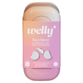 Welly Face Saver Clear Spot Bandages