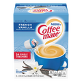 Coffee mate French Vanilla Flavored Coffee Creamer Singles - 24 ct