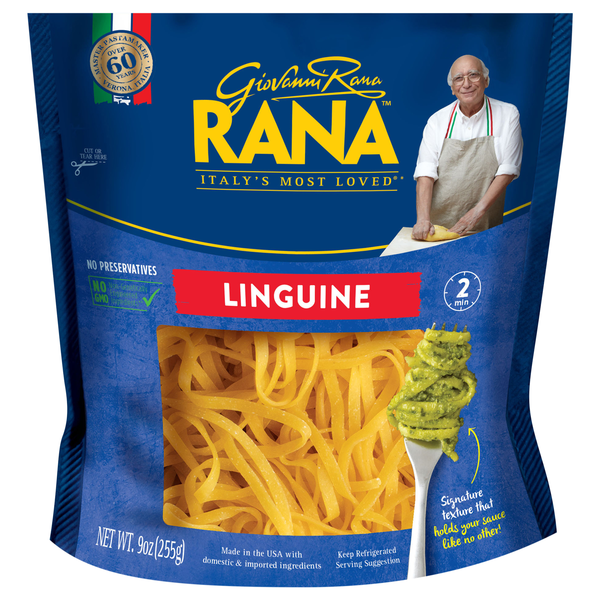 Giovanni Rana Linguine Pasta Fresh