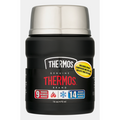 Thermos Stainless Steel King Food Jar Matte Black 16 oz