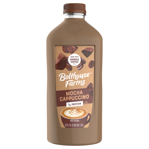 Bolthouse Farms Mocha Cappuccino Coffee Beverage