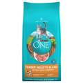 Purina ONE Tender Selects Blend Natural Real Chicken Adult Dry Cat Food