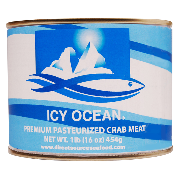 Icy Ocean Premium Crab Meat