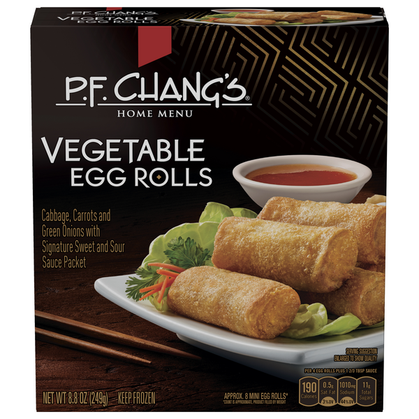 Frozen Egg Rolls Order Online & Save GIANT