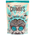 Uncle Crumbles Gluten Free Dark Chocolate Sea Salt Granola