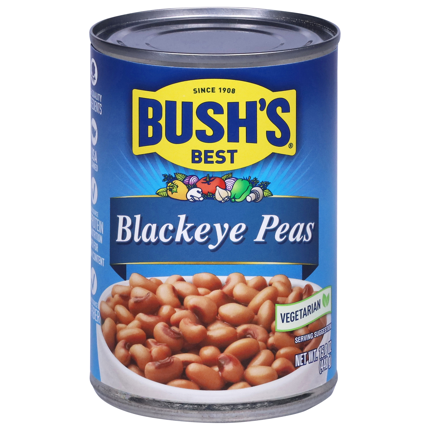 Bush's Bush's Best Blackeye Peas
