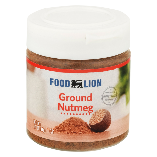 Food Lion Ground Nutmeg