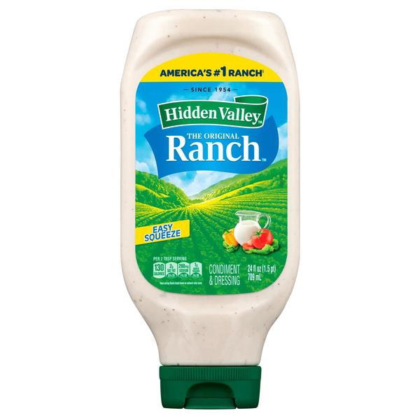 Hidden Valley The Original Ranch Topping & Dressing