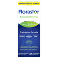 Florastor Balanced Benefits Probiotic Vegetarian Capsules