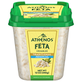 Athenos Tradtional Reduced Fat Feta Cheese Crumbled