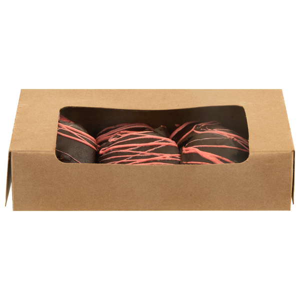 Hannaford Bakery Raspberry Cheesecake Drops