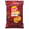 Lay's Sweet Southern Heat Barbecue Potato Chips