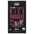 Ocean's Halo Organic Purple Rice Noodles - 3 ct