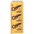 Cooper Deli Sharp Yellow American Cheese (Thin Sliced)