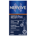 Nervive PM Nerve Relief Tablets
