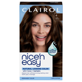 Clairol Nice 'n Easy Permanent Hair Color Dark Brown 4