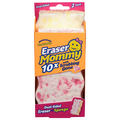 Scrub Daddy Eraser Mommy Dual Sided Sponge