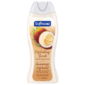 Softsoap Body Coconut Butter Exfoliating Scrub Body Wash