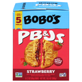 Bobo's Gluten Free PB&Js Strawberry Soft Baked Oat Bars - 5 ct