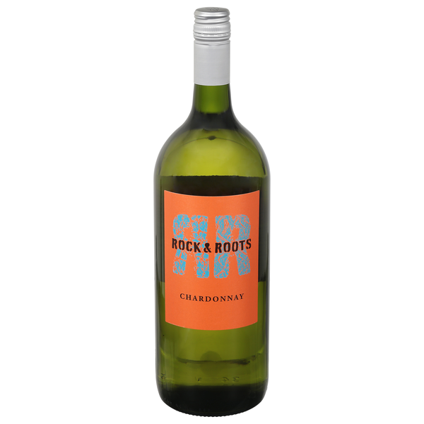 Rock & Roots Chardonnay Wine