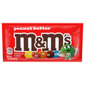M&M's Peanut Butter Milk Chocolate Candy