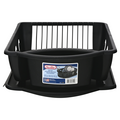 Sterilite Sink Set Black